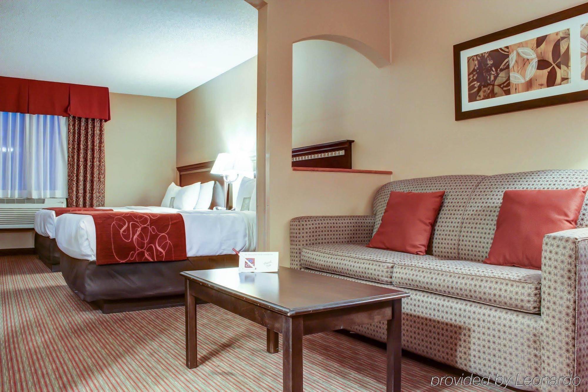 Comfort Suites Airport Tucson Extérieur photo